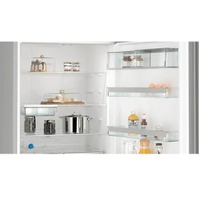 Resim Sıemens KG56NLBE0N E Enerji Sınıfı No-Frost 508 Lt Alttan Donduruculu Buzdolabı 