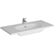Resim Vitra Zentrum Etajerli Lavabo 100 CM 7794B003-0001 