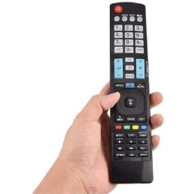 Resim LG Uyumlu 49Lk5900 Smart Led Tv Kumandası 