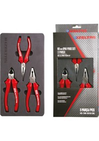 Resim İzeltaş 160 Mm Opak Seti 3 Parça 3020002003 