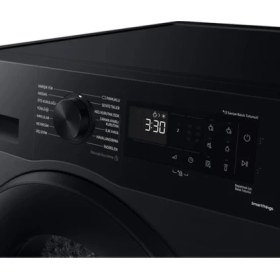 Resim Samsung 9 Kg Kurutma Makinesi Siyah 