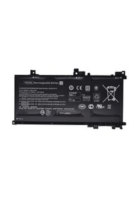 Resim Hp Omen 15-ax006ng Laptop Uyumlu Bataryası Te03xl - 3 Cell 