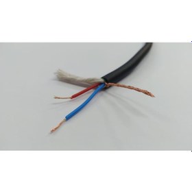 Resim Emek Kablo - Ek-206A - Profesyonel Stereo Kablo 