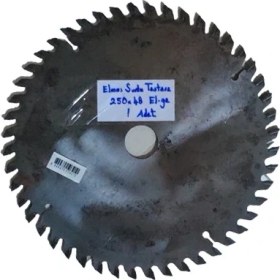 Resim Elge Elmas Testere 250X48 Wz Alman El-Ge 