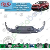 Resim Kia Sportage Arka Tampon (2010-2014) Orjinal | 866113U010 