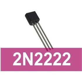 Resim 2N2222 Npn Tip Transistör 