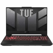 Resim Asus Tuf Gaming A15 FA507NUR-LP034 R7-7435HS 16 GB 512 GB SSD 6 GB RTX4050 15.6" Dos Dizüstü Bilgisayar 