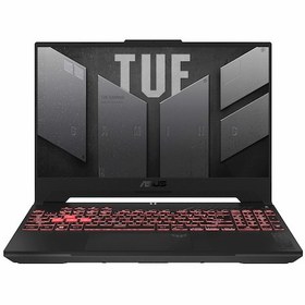 Resim Asus Tuf Gaming A15 FA507NUR-LP034 R7-7435HS 16 GB 512 GB SSD 6 GB RTX4050 15.6" Dos Dizüstü Bilgisayar 