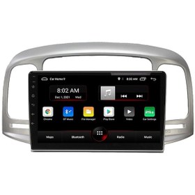 Resim Hyundai Accent Era 2gb Ram 32gb Rom Android Carplay Navigasyon Multimeıdya 