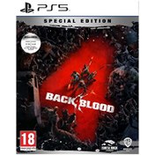 Resim Back Blood 4 PS5 Oyun Warner Bros