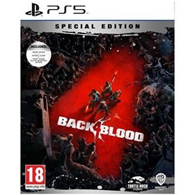 Resim Back Blood 4 PS5 Oyun 