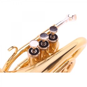 Resim Fox TPP2000G Pocket Trompet 