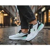 Resim Wickers Erkek Spor Ayakkabı Sneaker Beyaz Hafif Rahat Yumuşak Köpük Taban Terletmez Koku Yapmaz 2682 