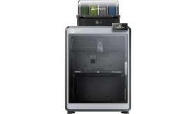 Resim Creality K2 Plus Combo Gri 3D Yazıcı Yüksek Hassasiyetli Filament Desteği ile Geniş Baskı Alanı 
