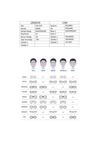 Resim Osse Os 3035 02 Kadın Güneş Gözlüğü 