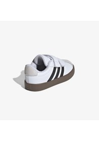 Resim adidas Vl Court 3.0 Bebek Beyaz Spor Ayakkabı Id9157 Beyaz 