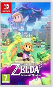 Resim nintendo switch The Legend Of Zelda: Echoes Of Wisdom Switch Oyun 