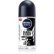 Resim Nivea Men Roll-on Invisible for black & white 