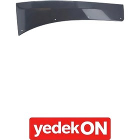 Resim Çamurluk Yanağı Actros Mp4-Arocs Sol Delikli (Kahveci Premium) - A9608817203 