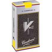 Resim Vandoren CR6135 Mib Klarnet V12 Kamışı (10'lu) No.3.5 