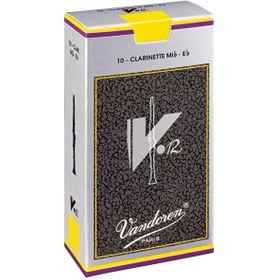 Resim Vandoren CR6135 Mib Klarnet V12 Kamışı (10'lu) No.3.5 