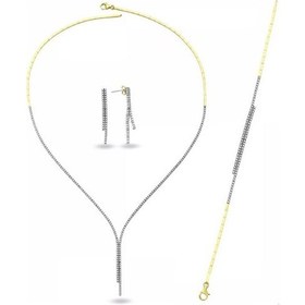 Resim Lilarote Estetik Model Su Yolu Düğün Seti 