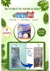 Resim Nem Rutubet Terleme Kötü Koku Karşı Etkili Küf Korozyon Giderici 