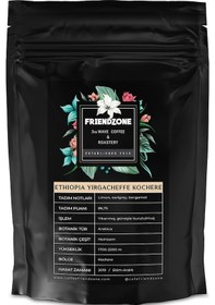 Resim Friendzone Ethiopia Yirgacheffe Filtre Kahve 250 G 