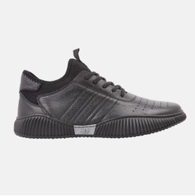 Resim Marcomen 152-15451 Siyah Erkek Sneaker 