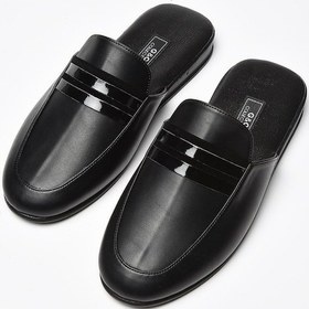 Resim Gc 380 Erkek Siyah Ev Terliği 