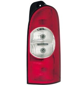 Resim FAM Opel Movano 04/06 Stop Lambası Sağ Kırmızı/beyaz Mars) 