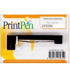Resim Epson M180 M182 M185 Erc 09 Uyumlu Şerit 