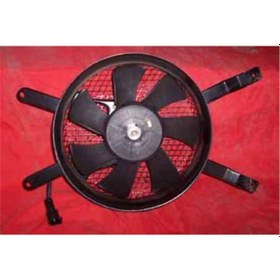 Resim Daıhatsu Applause- 90/97 Klima Fan Davlumbazı 1-C41A361G 