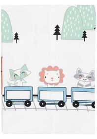 Resim Bibaby Choo Choo Muşamba Bebek Alt Açma 65189 