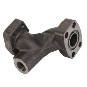 Resim AGCO Manifold - Massey Ferguson / Fendt / Valtra | ACX267613B 