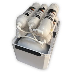 Resim THOMAS Su Arıtma Cihazı (siyah) 