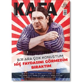 Resim KAFA Dergisi 105. Sayı 
