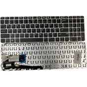 Resim Hp EliteBook 850 G3 Notebook Klavye 