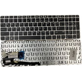 Resim Hp EliteBook 850 G3 Notebook Klavye 