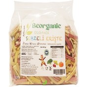 Resim BEFERMENT Organic Sebzeli Erişte 450g 