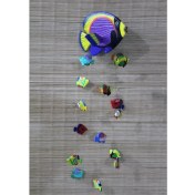 Resim Hayvan Figürlü Rüzgar Çanı Model 2 