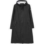Resim Tanta Tonger Kadın Siyah Yağmurluk 