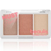 Resim Beaulis Must Have It Mini Aydınlatıcı Paleti 926 Glow Power 