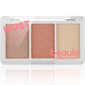 Resim Beaulis Must Have It Mini Aydınlatıcı Paleti 926 Glow Power 