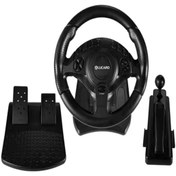 Resim Rabee Oyun PC yarış direksiyonu 270° Oyun araba direksiyon Seti PS4 PS3 PS3 one XBOX 360 Android uyumlu 