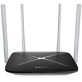 Resim Mercusys Ac12 Ac1200 Dual Band Ev Ofis Tipi Router 