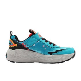 Resim Skechers Megacraft 4k Erkek Çocuk Mavi Günlük Ayakkabı 