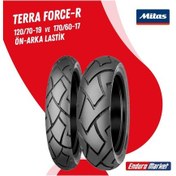 Resim Ktm 1190 Adv Mitas Terra Force Lastik Takımı 