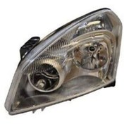 Resim Depo Far Qashqai 2007-2010 Elektrikli Sağ (Oem No:26010Jd900) 