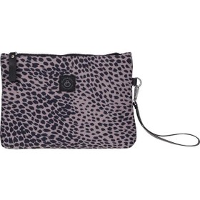 Resim Bloominbag Cita Noir Clutch / El Çantası Portföy Kızıl Kahverengi 